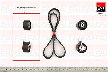 Timing Belt Kit
